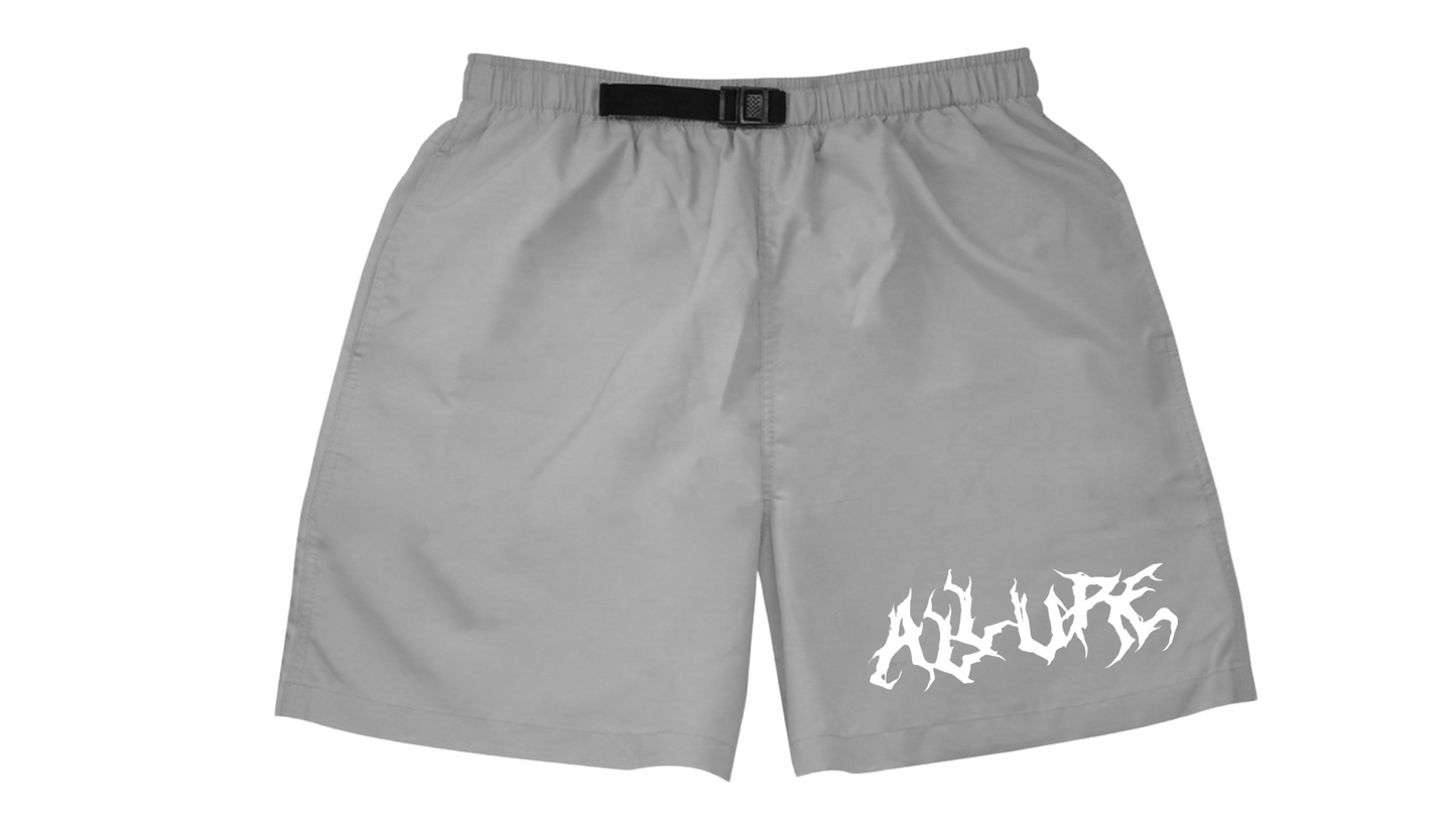 Grey Shorts